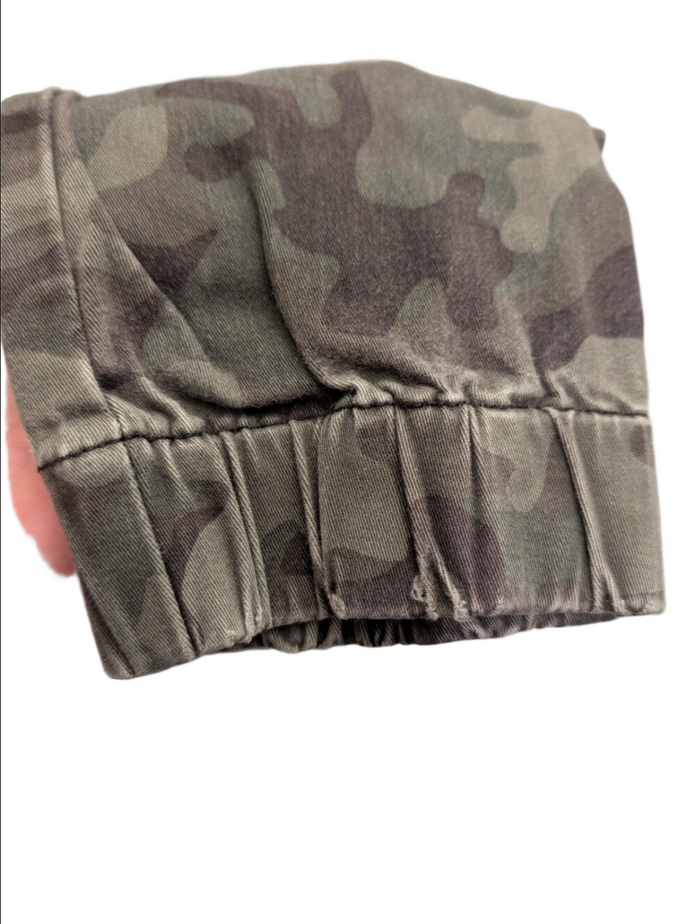 Project Zanerobe Men's Camo Jogger Pants Army Green Sureshot Style Size 30 - Picture 4 of 8
